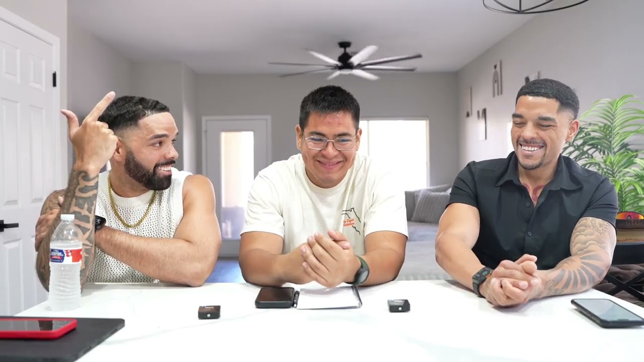 Oscar Dropped 106lbs in 12 Months | Here's Exactly How (4K)