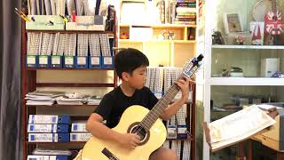 Vietnamese Folksong: Trông chờ (Arr: Trần Mạnh Hùng)