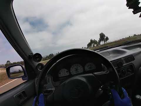 Thumbnail for Driving experience Chile - Toyota starlet glanza V by Toyota Glanza