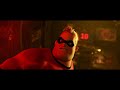 Incredibles 2 2018 Saving Innocents Scene 1 10 Cartoon Clips