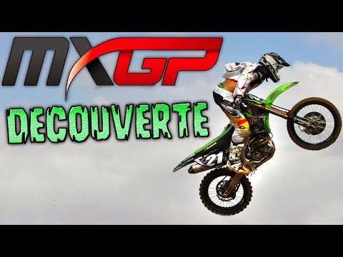 MXGP : The Official Motocross Videogame Xbox 360