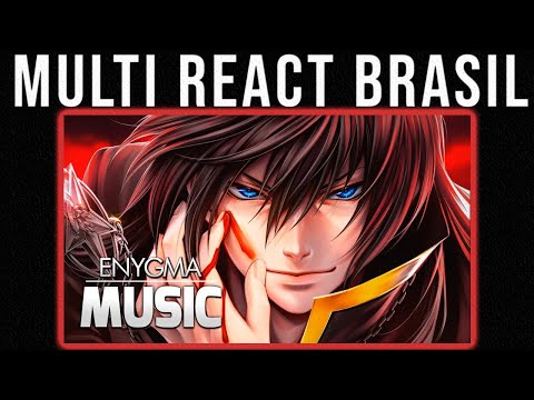 MULTI REACT BRASIL - Hades | Alone (Saint Seiya: The Lost Canvas) | Enygma