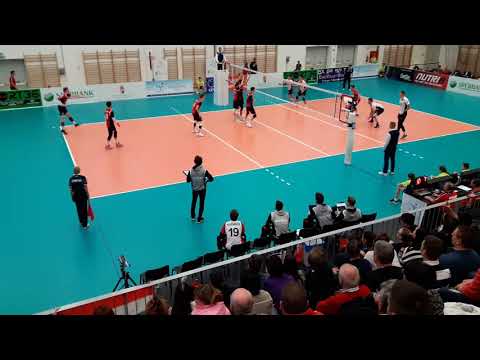 Férfi röplabda EB selejtező - Magyarország vs. Svájc - boon.hu