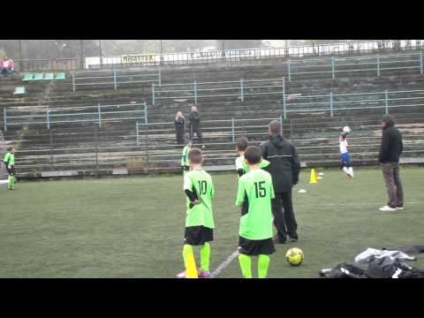 Baník Most - SK Junior Teplice 2.