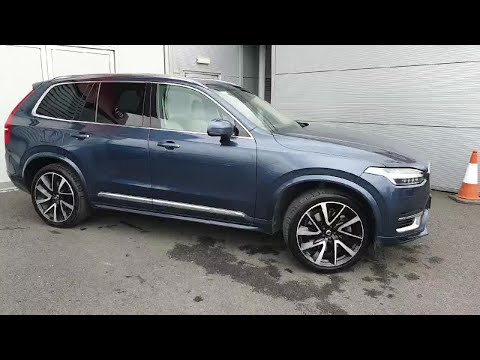 Volvo XC90 2.0 Litre Petrol Plug-in Hybrid - Image 2