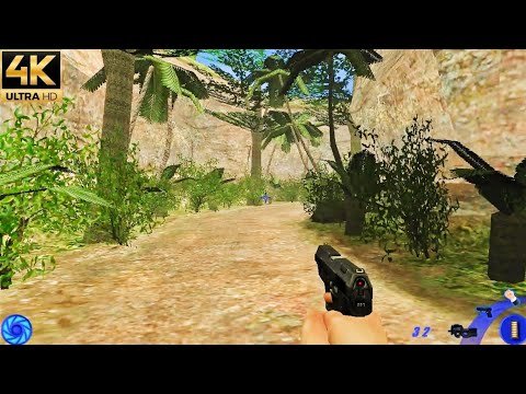 James Bond 007: Nightfire | Mission 8 Zero Minus | Gameplay PC | Walkthrough | Longplay | Gameplay