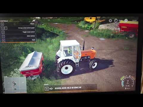 MongoTV_5019 - Mongo Games - Farming Simulator 19 - Episode 31 - No Mans Land - Day 11