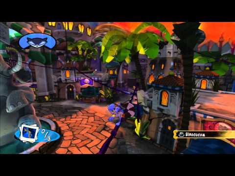 Sly Cooper: Thieves in Time   Lost and Found