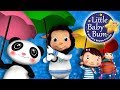 Rain Rain Go Away LittleBabyBum Nursery Rhymes For Babies ABCs And 123s