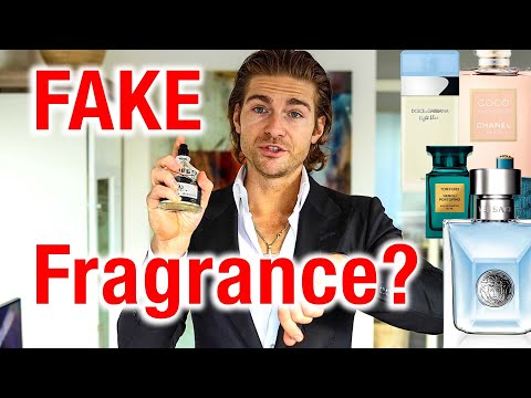 How To Know if Fragrance is FAKE