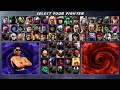 Mortal Kombat Project Revelations Revival Mugen 2024 Johnny Cage MK2