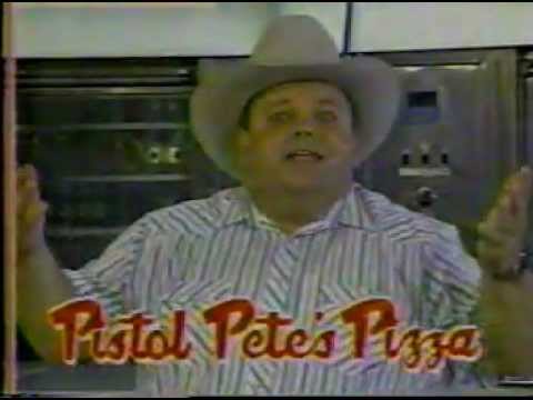 Pistol Pete's Pizza El Paso