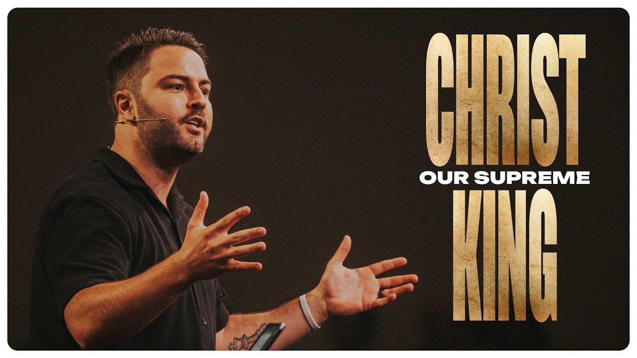 CHRIST OUR SUPREME KING
