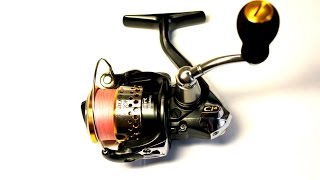 Shimano rarenium ci4 09 4000
