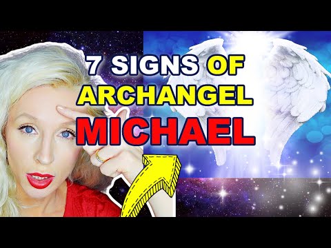 7 Signs Of Archangel Michael | MUST WATCH Signs He Is With You