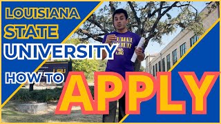 Louisiana State University (LSU) Explained: Programs, Admissions & Scholarships