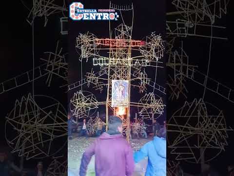Pirotecnia "ESTRELLA DEL CENTRO" 💫 ❤️ Andahuaylas - Apurimac - Perú 🇵🇪 🎇