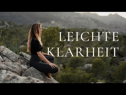 Leichte Klarheit | Geführte Meditation Um Antworten Zu Finden