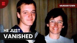 The Sailor Who Vanished From HMS Illustrious | Murdertown