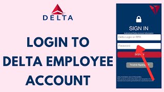 Delta Employee Login - How to Sign in to Your dlnet.delta.com Account in 2026