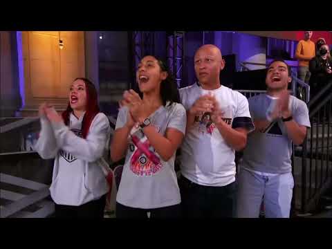 Ronald Washington - ANW14 Semi-Finals