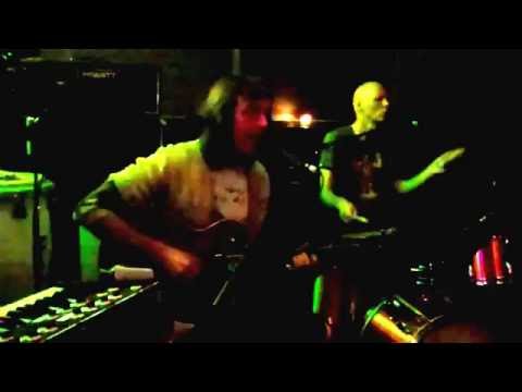 Joe Woolley with Sevi & Jonny --- George Collins