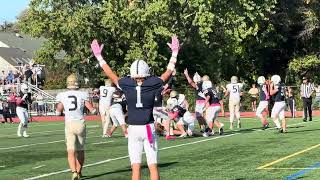 Chatham Fails at 2-point Conversion Against Roxbury