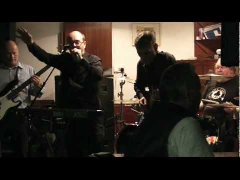 Paul Jeffery Band Lockwood Con Sat 14 Nov 09 (20) Gimme Some Loving - Medley.MP4