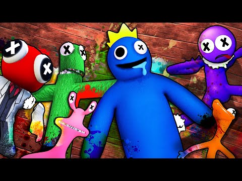 RAINBOW FRIENDS - DER FILM