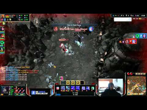 Chaox vs Saintvicious - Jinx vs Varus - bot «Beast» [R/m] (Challenger I)
