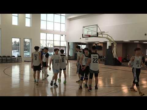 Bumble Bees vs CUA -Sunday tier 5 -tcbl 2021 winter