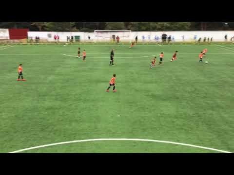 RESTV / Valencia C.F. 8 - 0 C.D. Parquesol / BENJAMÍN / 1a Fase