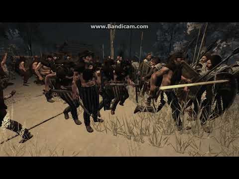 Total War Rome 2 Germanic Barbarians