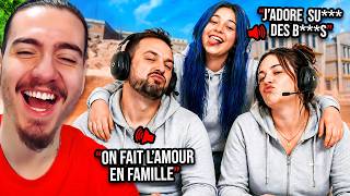 JE TOMBE SUR UNE FAMILLE TRÈS BIZARRE