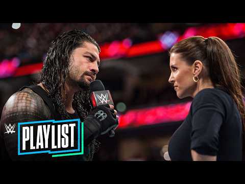 Roman Reigns’ best Raw moments: WWE Playlist