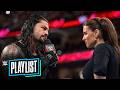 Roman Reigns Best Raw Moments WWE Playlist