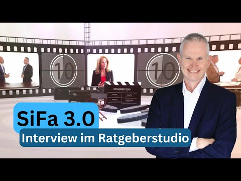 SiFa 3.0 - Interview in the Advice Studio (2025)