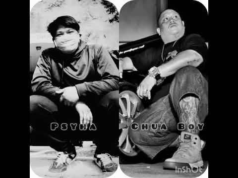 Akrho rap LEHITIMO | Psyha & Chua Boy