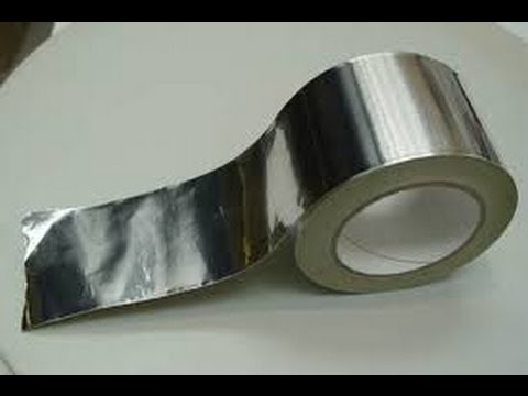 Home Brew Wednesday # 69 : Using Heat Reflective Electrical Tape on cables for my Induction set-up.