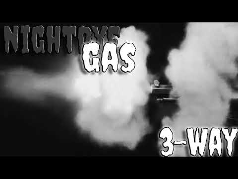 Nightrye - Gas (Prod. Nightrye Studios, EYCExcape)