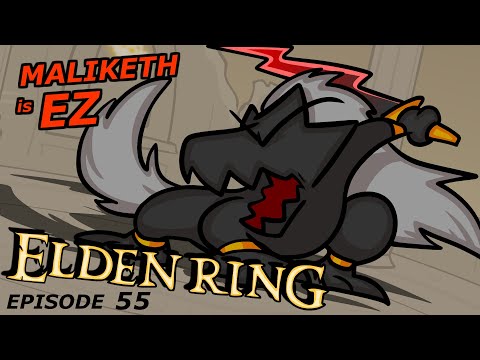 Maliketh is EASY | Elden Ring #55