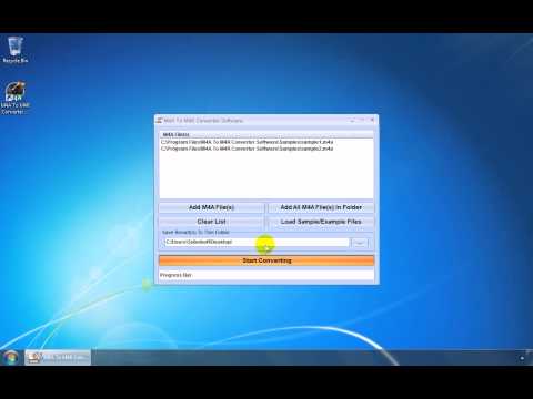 M4A To M4R Converter Software