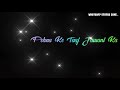 Taza Taza Kali Khili Hai Whatsapp Status Song