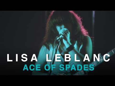 Motörhead - Ace of Spades (Lisa LeBlanc cover)