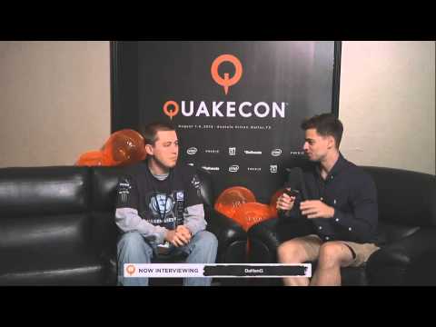 QuakeCon 2013: Interview with DaHanG
