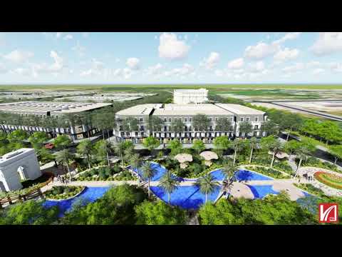 Khu đô thị mới Long Thọ