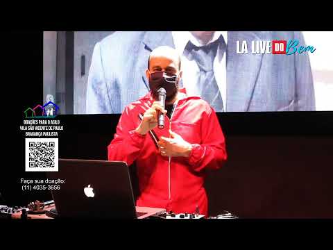 Live Beneficente - La Live do Bem