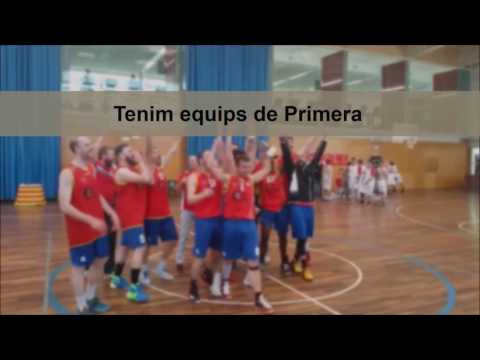 VÍDEO PROMOCIONAL  BÀSQUET MARTINENC