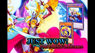 BROKEN 1 CARD LUNALIGHT COMBO FT  NEW AMAZING LUNA CARDS SO POWERFUL POST DUELIST'S ADVANCE