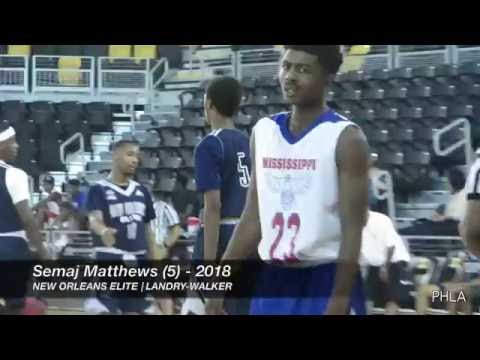 New Orleans Elite vs. MS Hawks/Stateline Raiders - Carnival HoopFest 16U